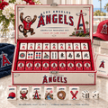 Premium LAA Mahjong Tiles Set TTMH