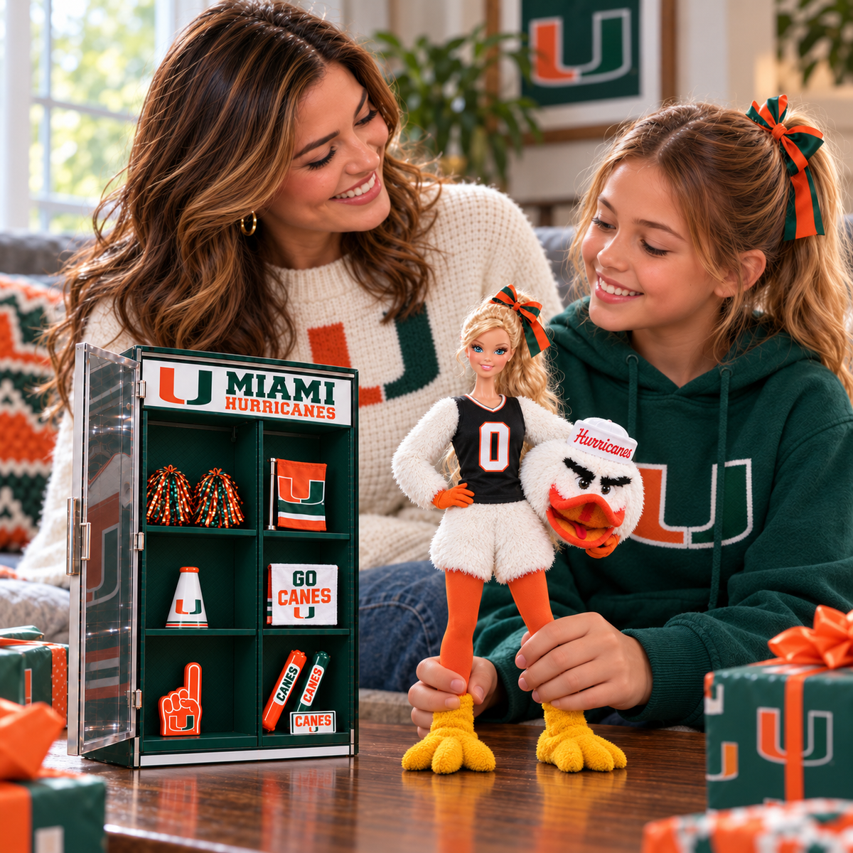 MHC Premium Commemorative Figure TTTT
