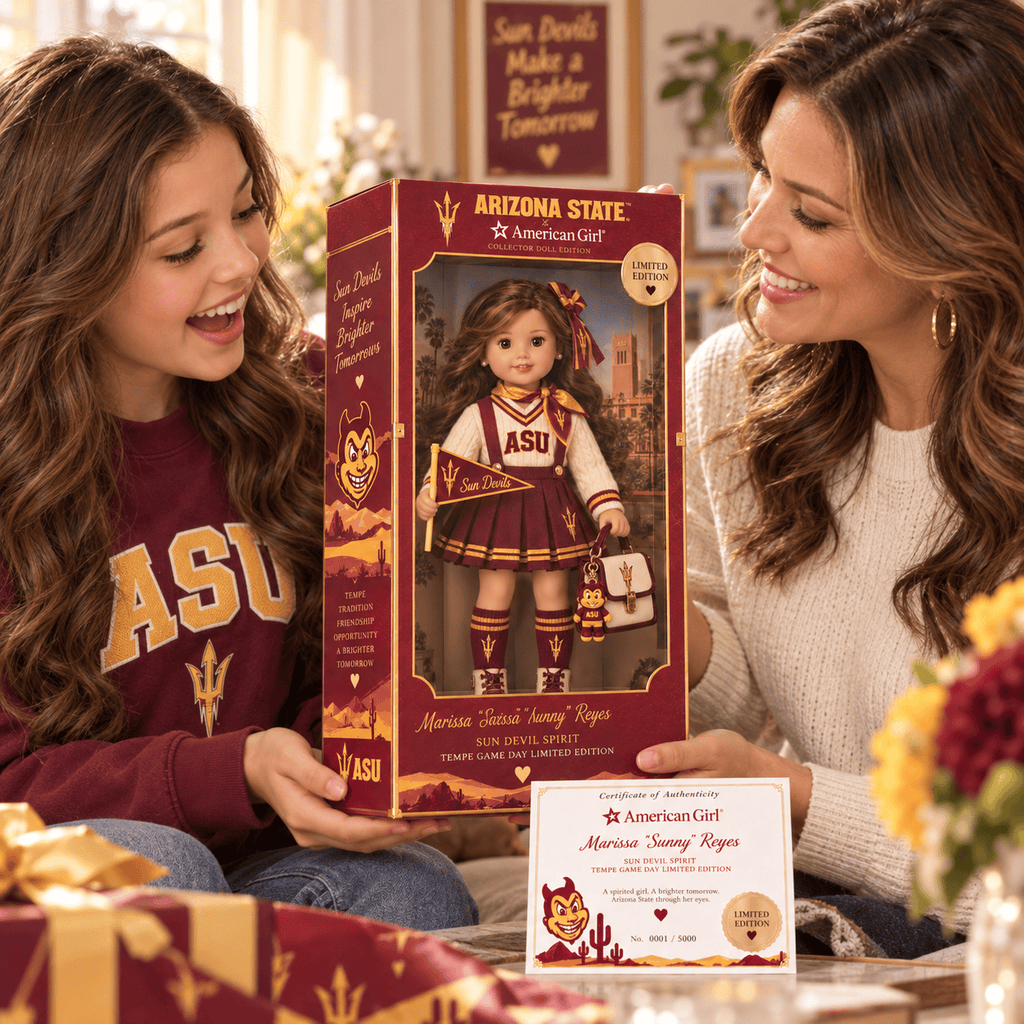 Premium ASSD Commemorative Collector Doll PDL