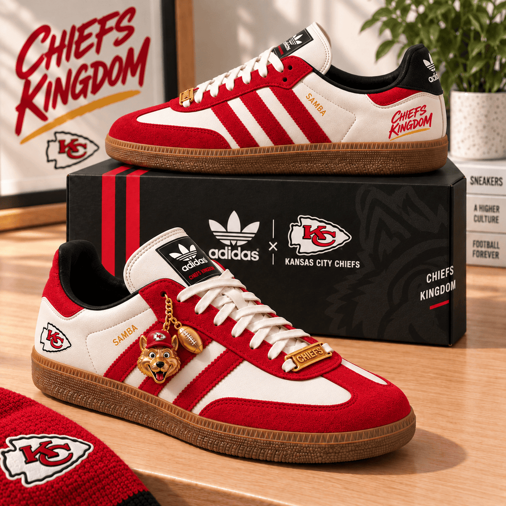 KCC Premium Custom Low-Top Sneakers PNPA