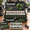 Premium KWSK Mahjong Tiles Set PVNA