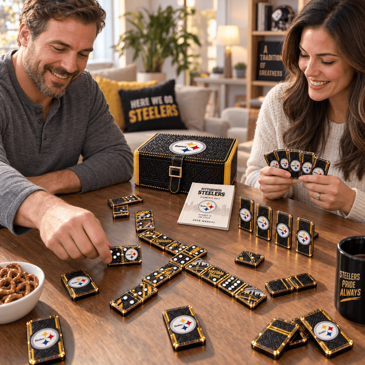 PBS Premium Domino Set NTTB