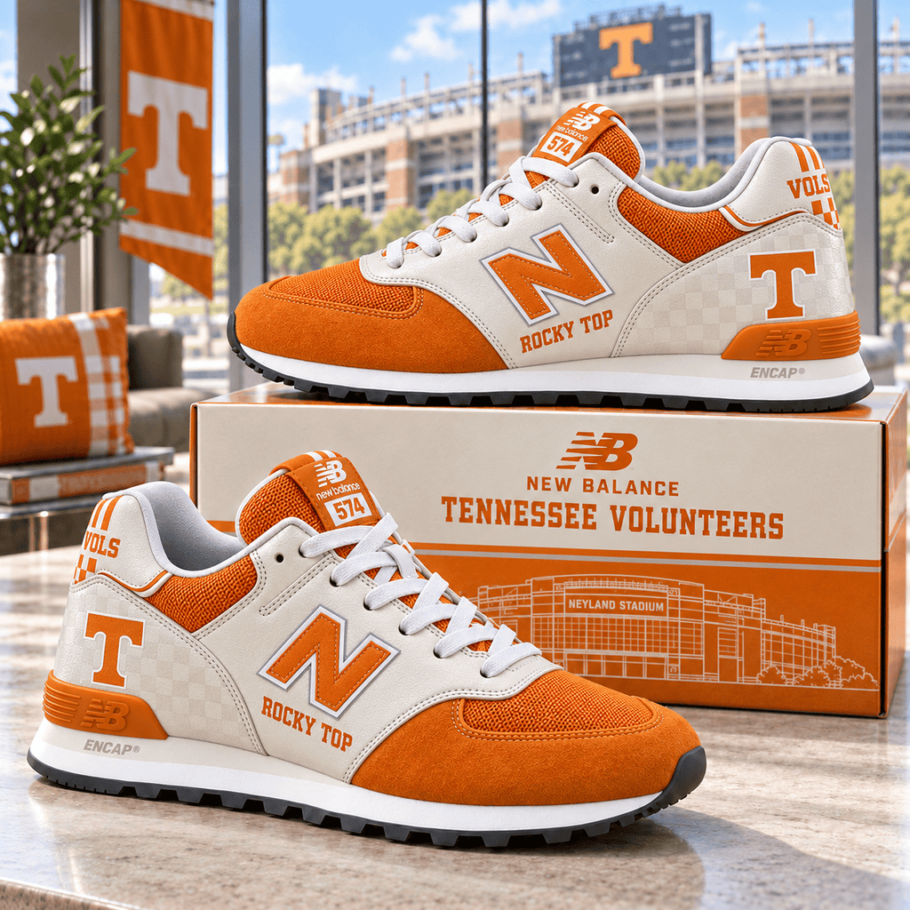 PREMIUM TVF NB 574 SNEAKER NHVH