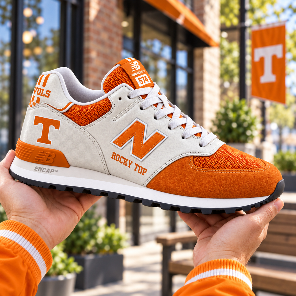 PREMIUM TVF NB 574 SNEAKER NHVH