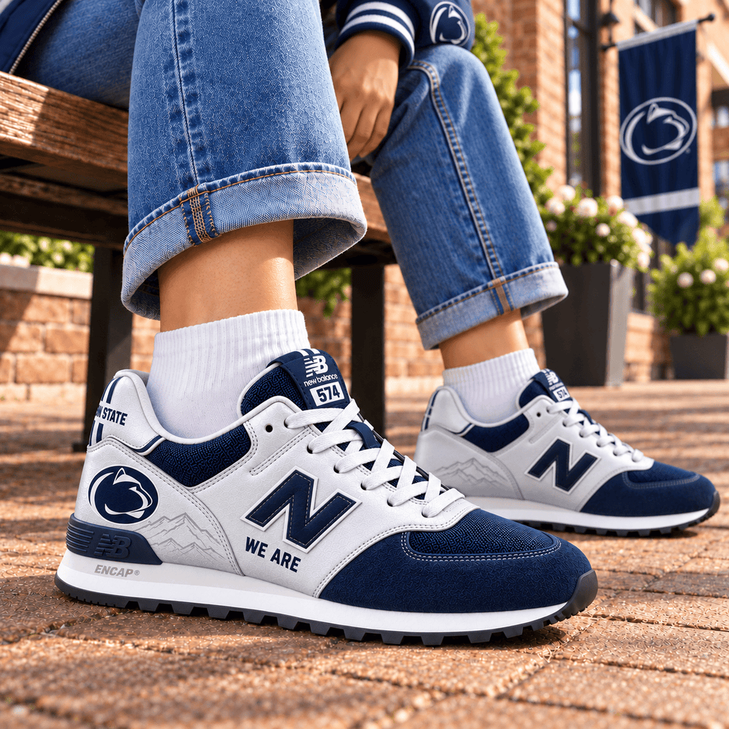 PREMIUM PSNL NB 574 SNEAKER NHVH