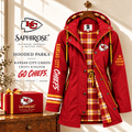 KCC Waterproof windbreaker jacket DNBN