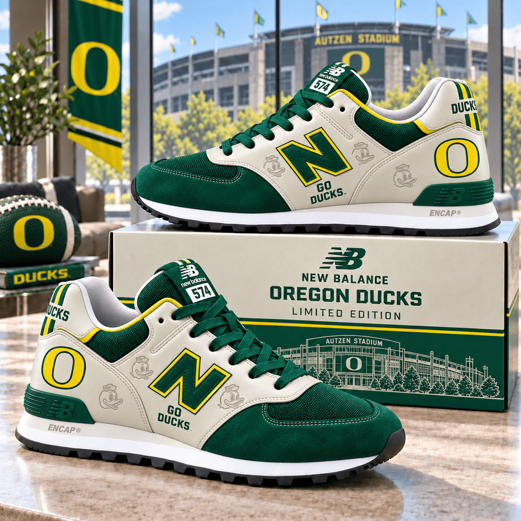 PREMIUM ORD NB 574 SNEAKER NHVH