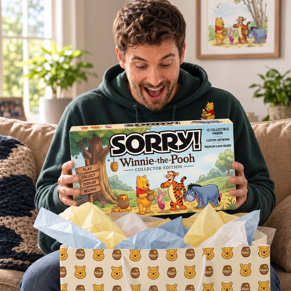 WTP Premium Sorry Game Set NPL