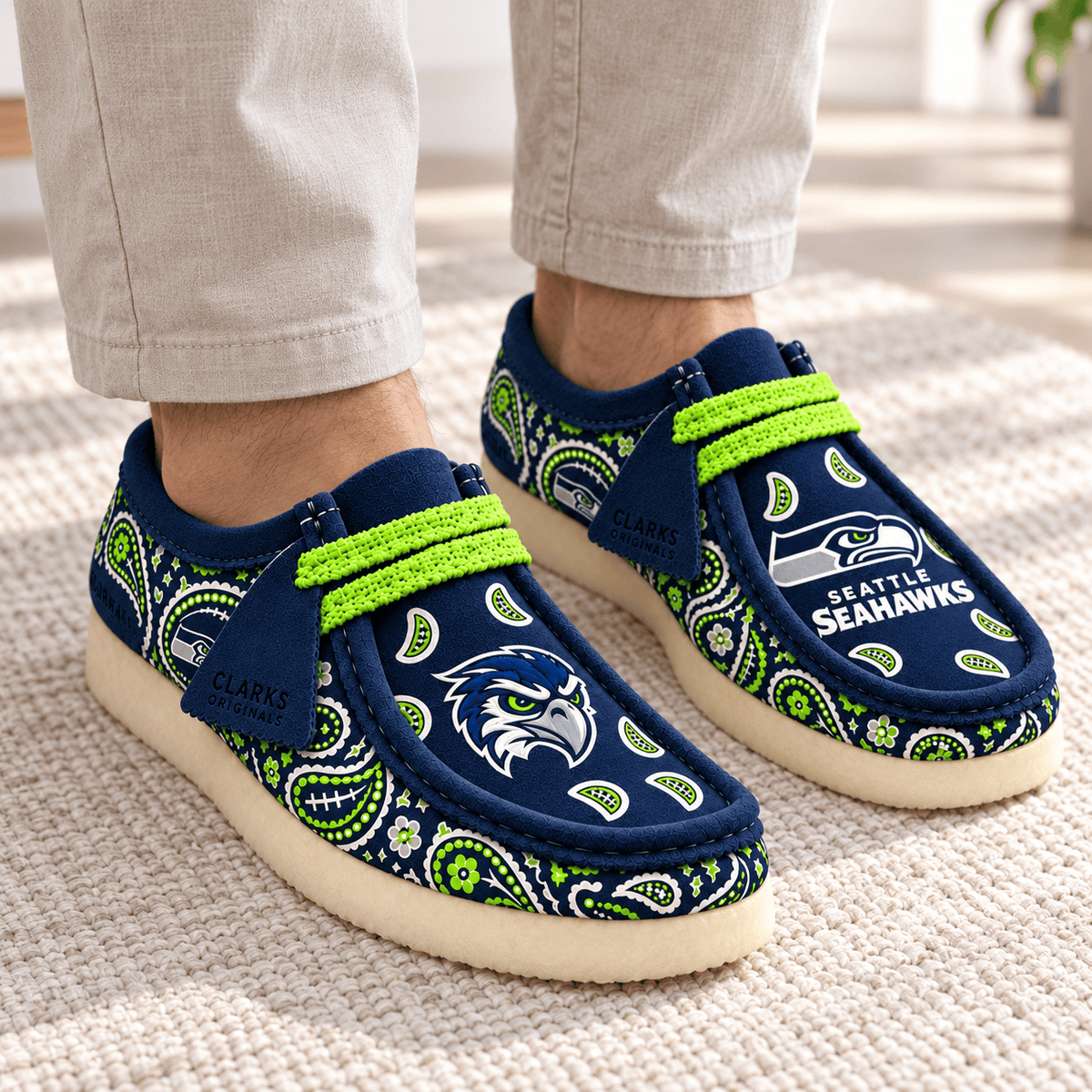 Premium STSH Collectible Shoes NTVA