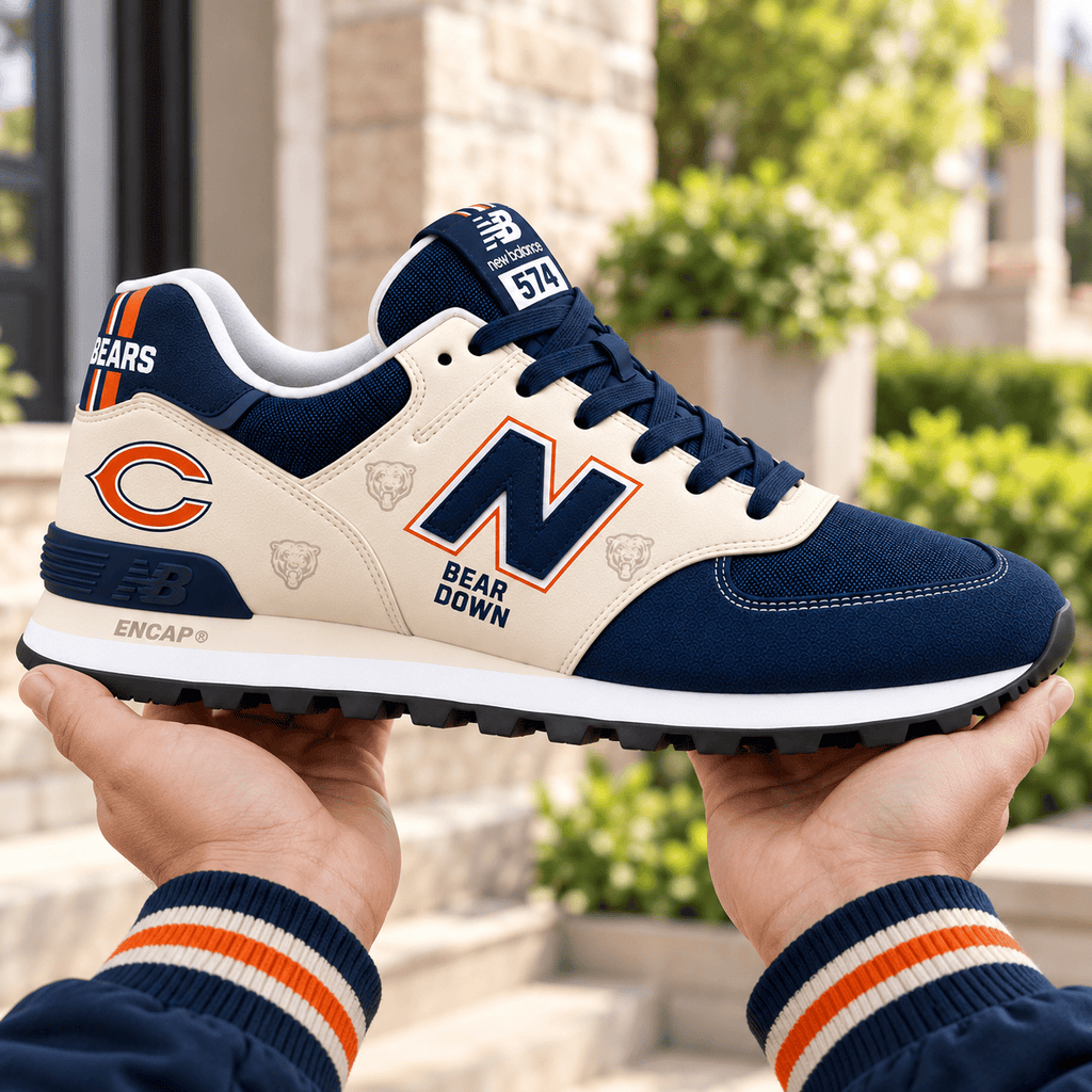 PREMIUM CCB NB 574 SNEAKER NHVH