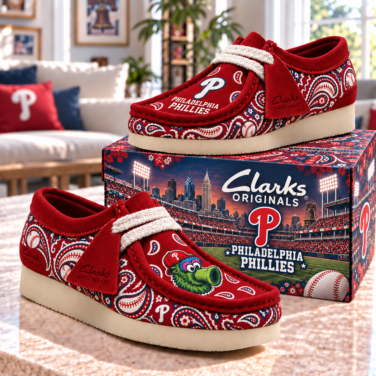 Premium PPP Collectible Shoes NTVA