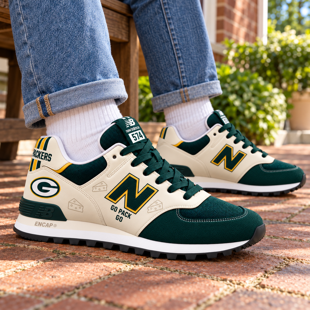 PREMIUM GBP NB 574 SNEAKER NHVH