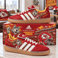 PREMIUM KCC HERITAGE ART SNEAKERS HQH