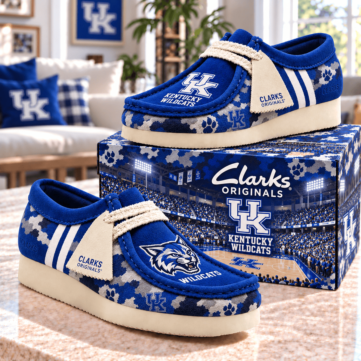 Premium KWC Collectible Shoes NTVA