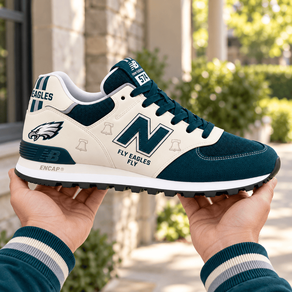 PREMIUM PLDE NB 574 SNEAKER NHVH