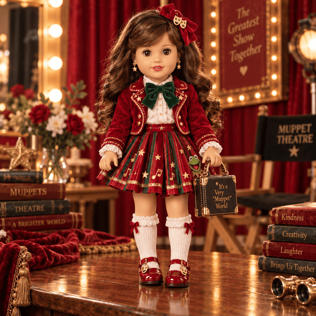 Premium TMP Commemorative Collector Doll PDL