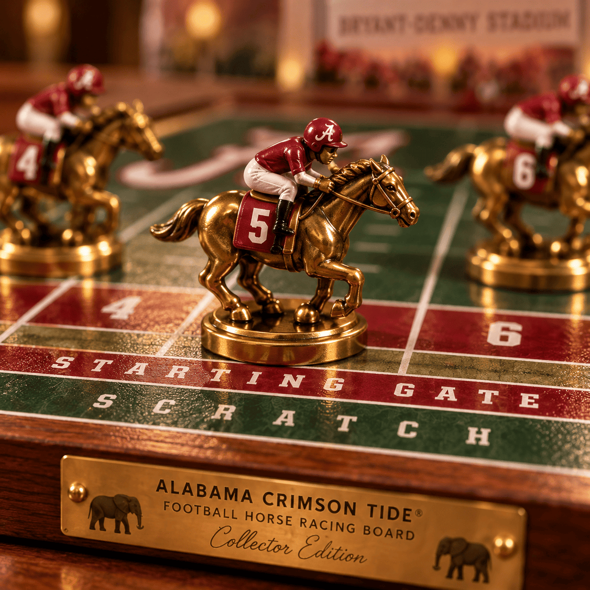 Premium ACT Horse Race Board Game TNSM