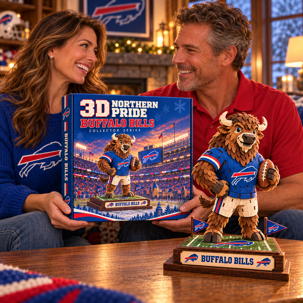 BFBL 3D Collectible Figure - Unique Gift for Fans PNPA