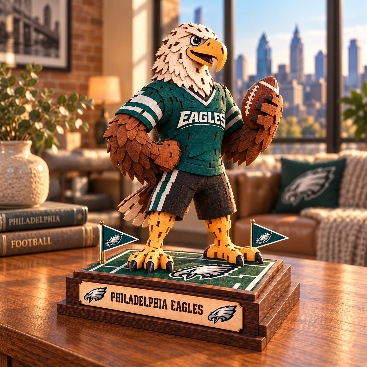 PLDE 3D Collectible Figure - Unique Gift for Fans PNPA