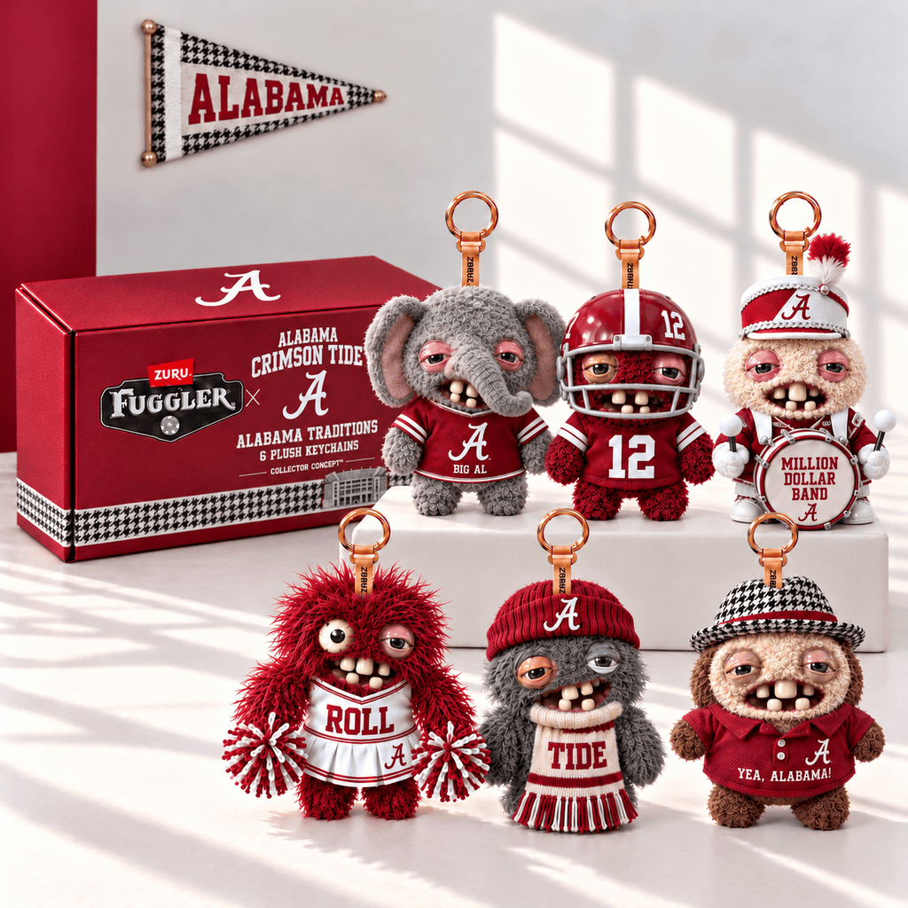 ACT Premium Mini Character Collection TMH