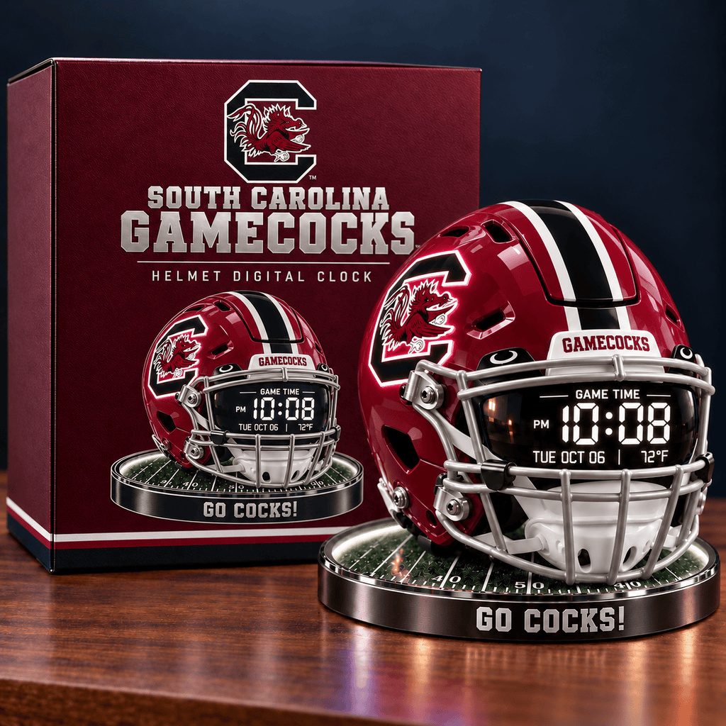 SCG Special Digital Clock TTTT