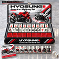 Premium HOS Mahjong Tiles Set TTMH