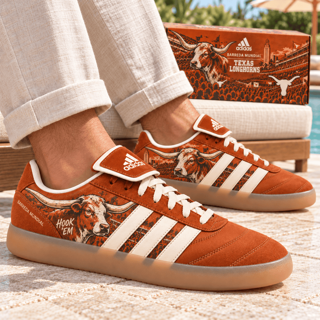 PREMIUM TLS HERITAGE ART SNEAKERS HQH