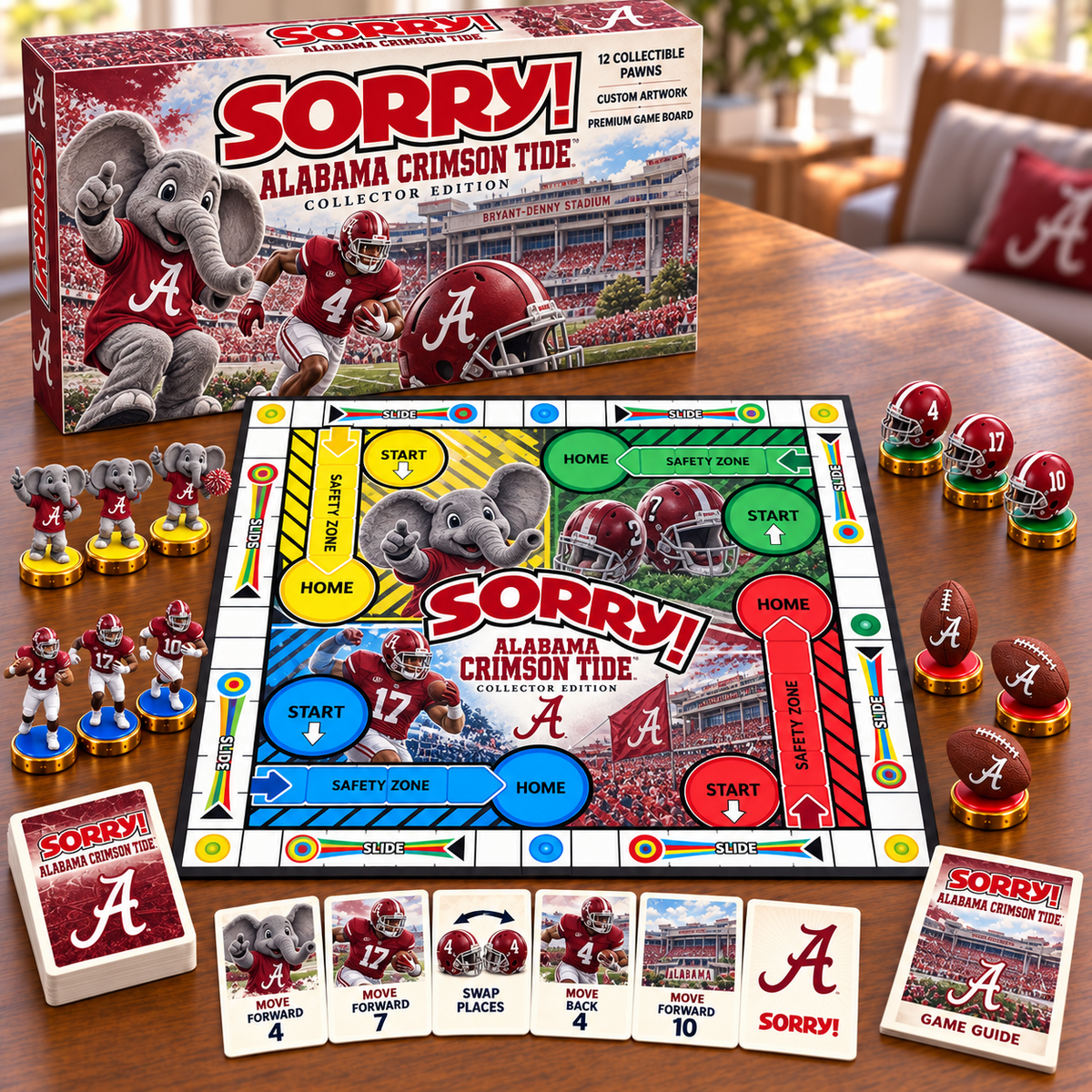 ACT Premium Sorry Game Set NPL