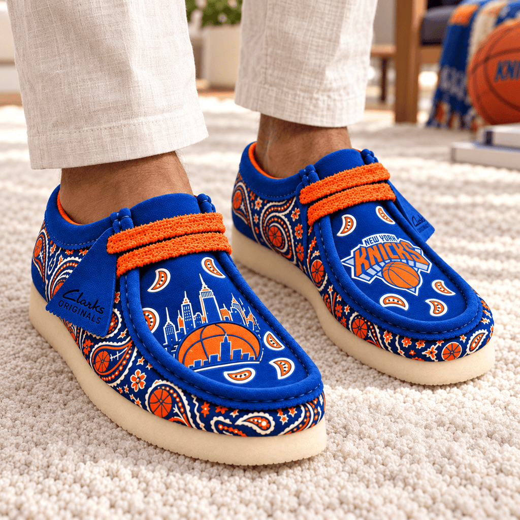 Premium NYK Collectible Shoes NTVA