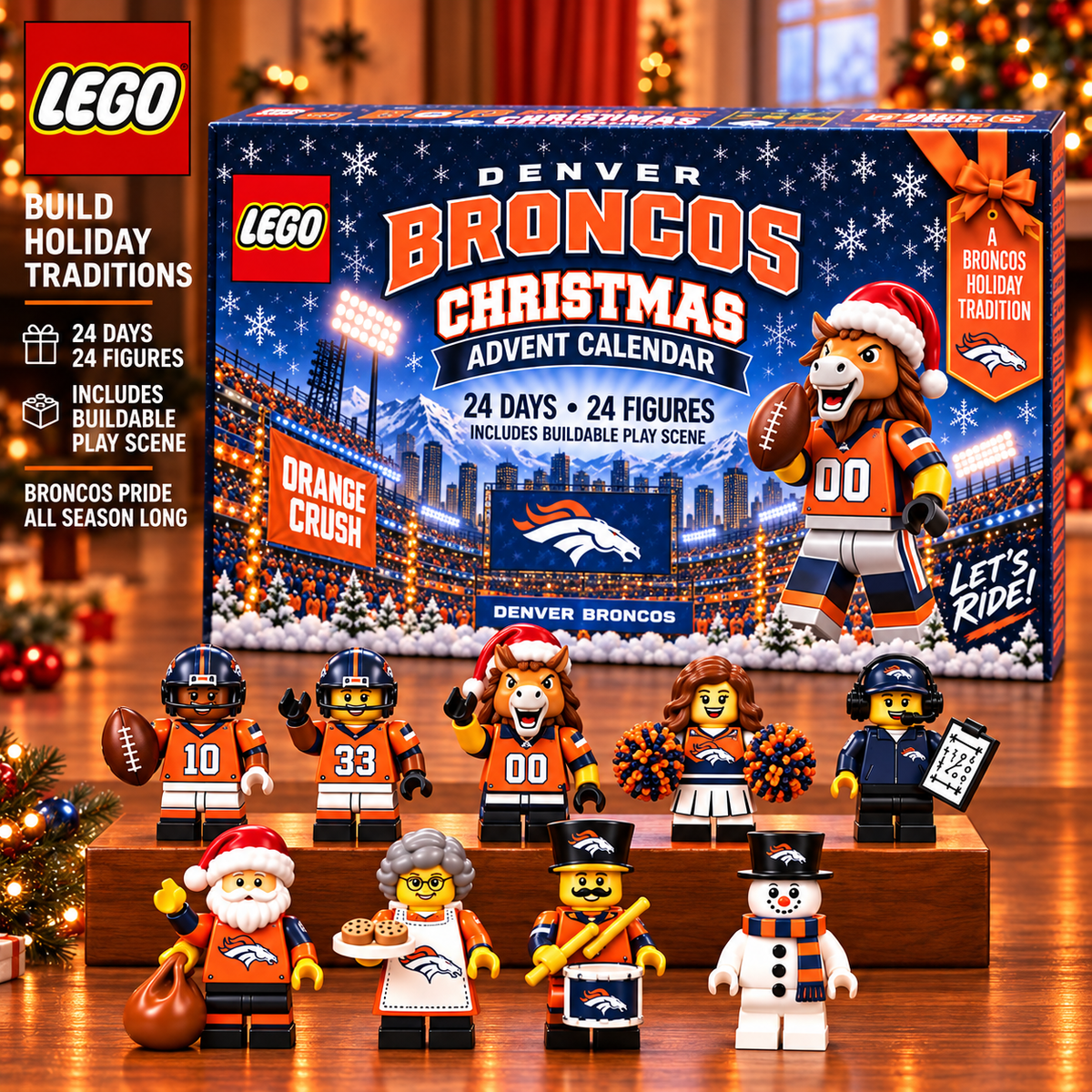 BRC Premium Advent Calendar PNPA