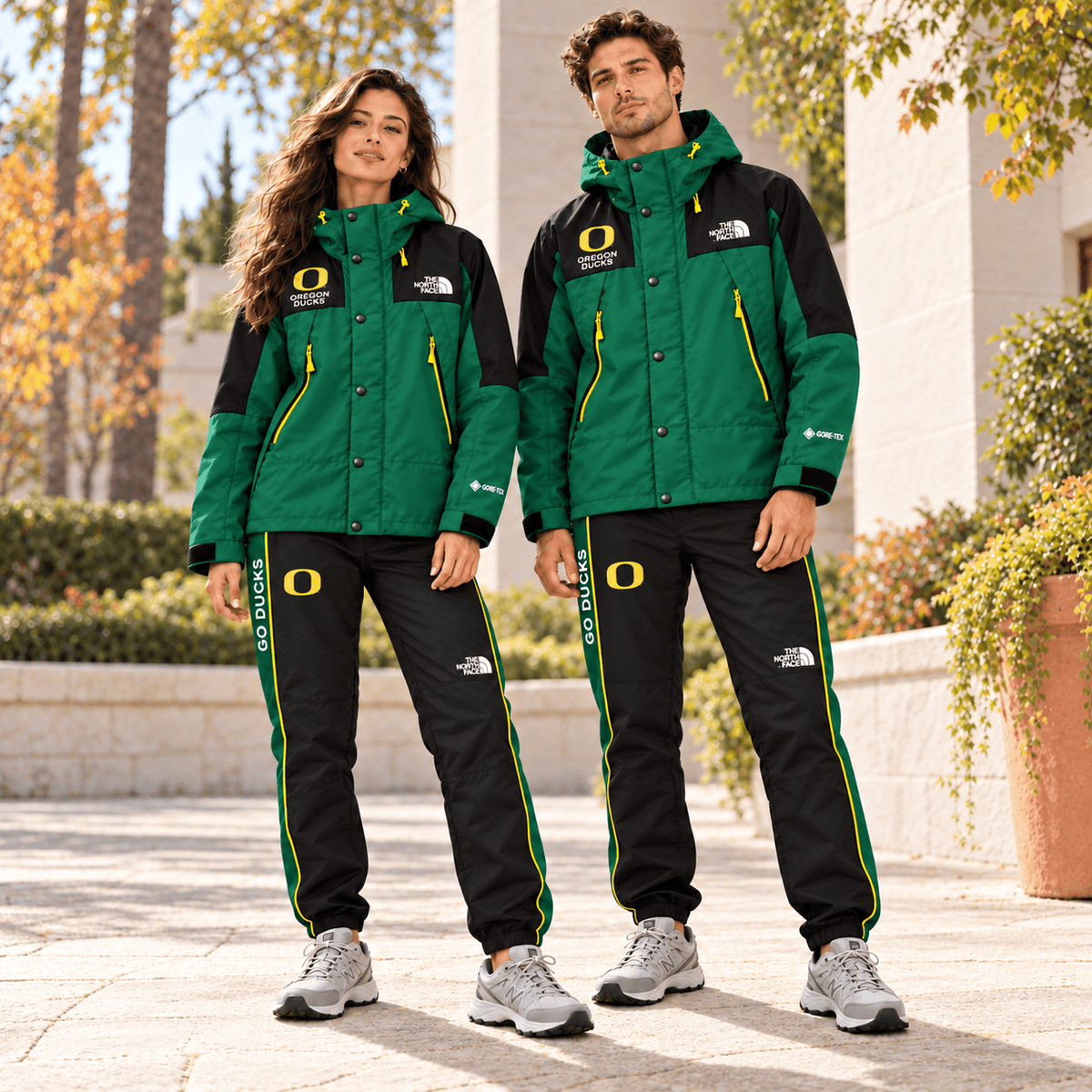 ORD Premium Hooded Jacket & Jogger Set TMH