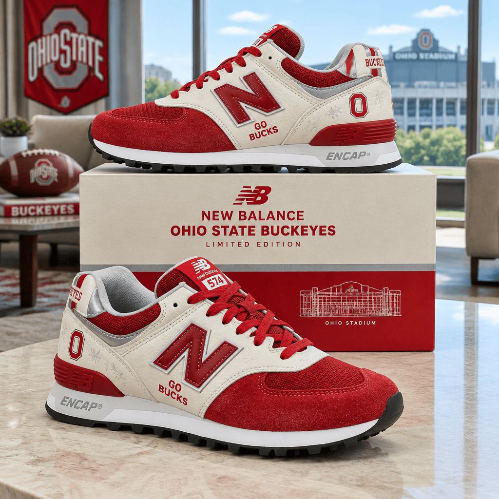 PREMIUM OSB NB 574 SNEAKER TMH