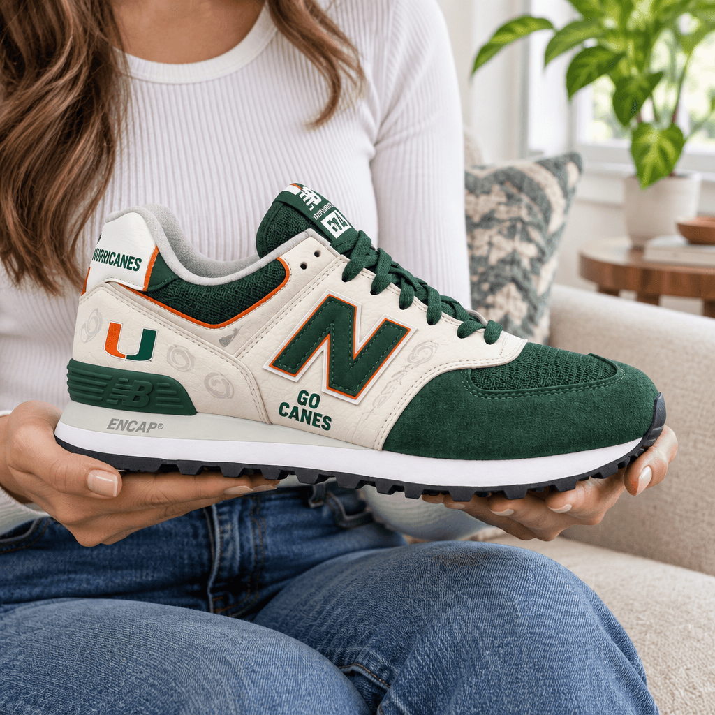 Premium MHC NB 574 Sneaker TTTT