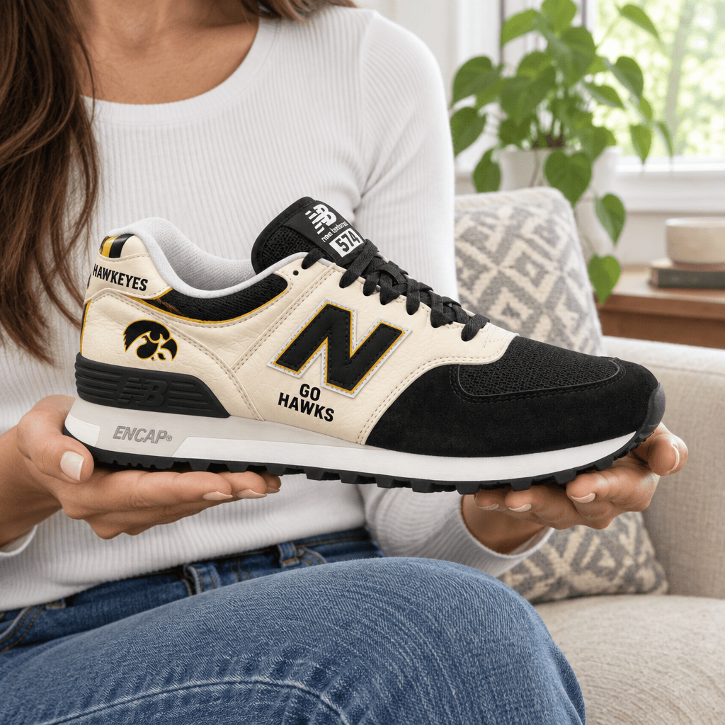 PREMIUM IWHB NB 574 SNEAKER NHVH