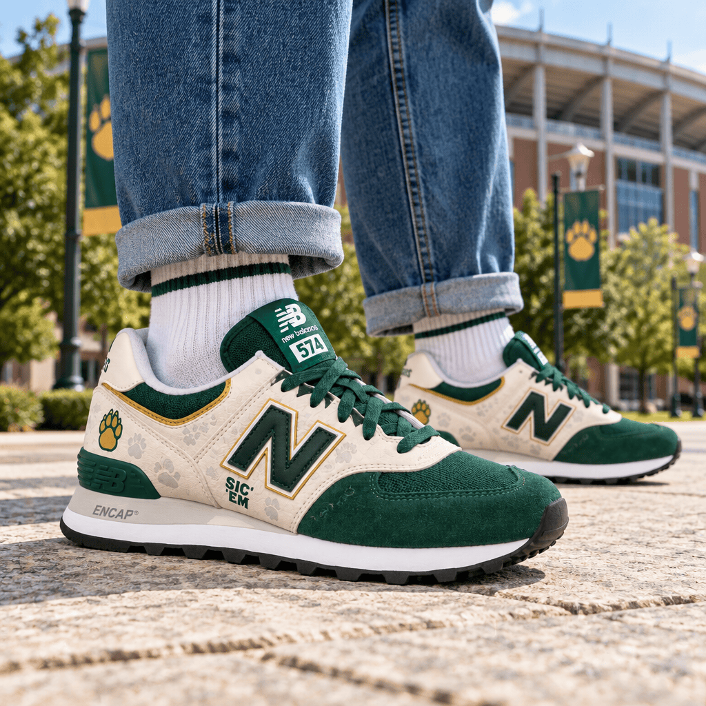BAYB Premium NB 574 Sneaker PNPA