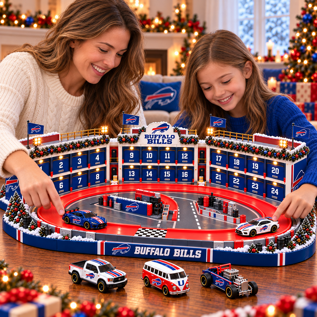 BFBL Premium Advent Calendar NHVH