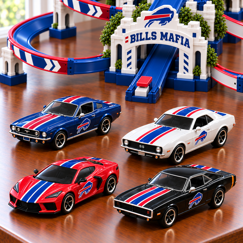 BFBL Premium Stadium Toy Set NHVH