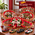 SF49 Premium Stadium Toy Set NHVH